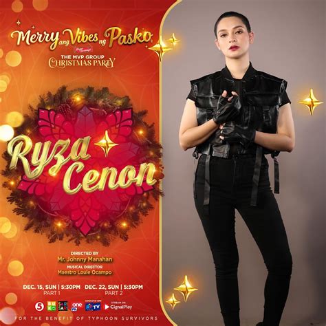 Ms. Ryza Cenon (@iamryzacenon) • Instagram photos and videos.